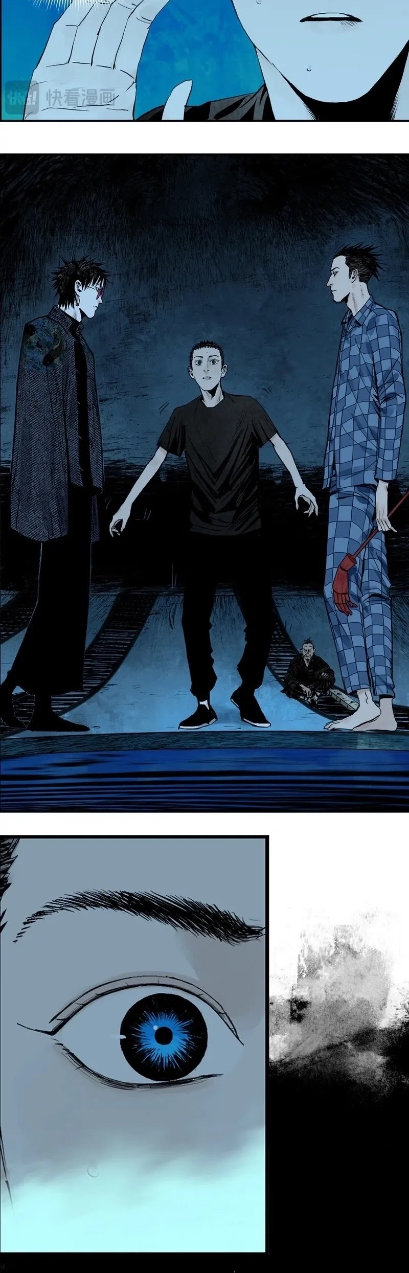 Take The Crown Chapter 18 Gambar 58