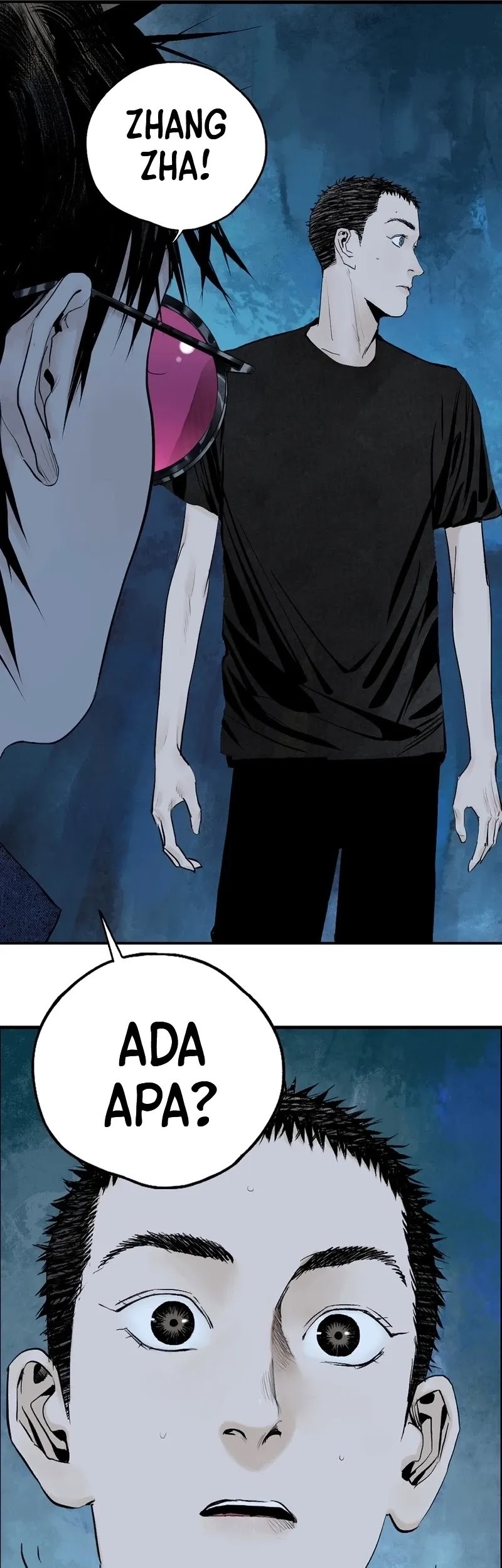 Take The Crown Chapter 18 Gambar 3