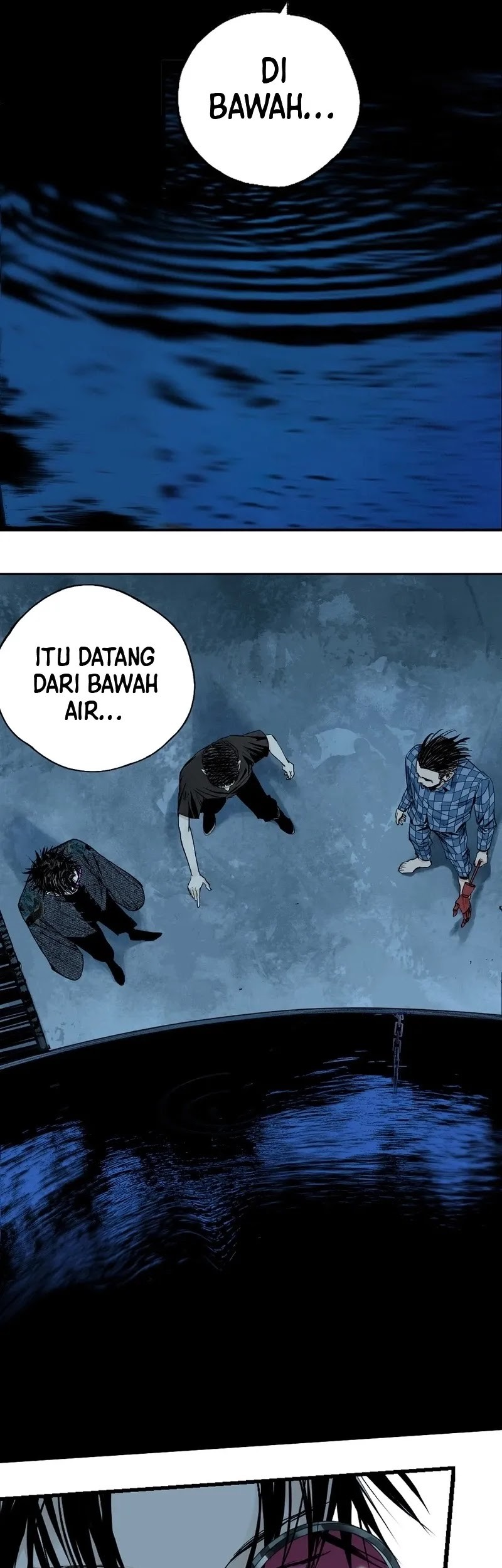 Take The Crown Chapter 18 Gambar 59
