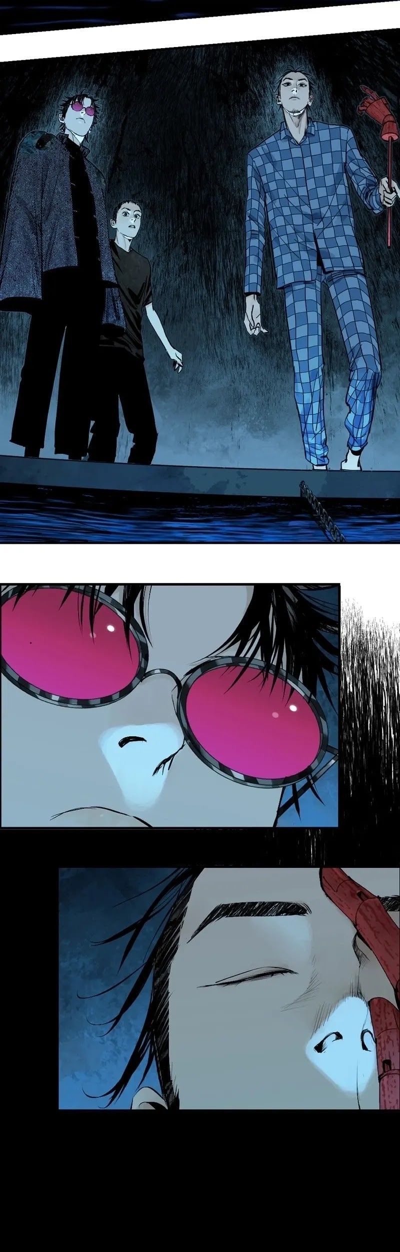 Take The Crown Chapter 18 Gambar 61