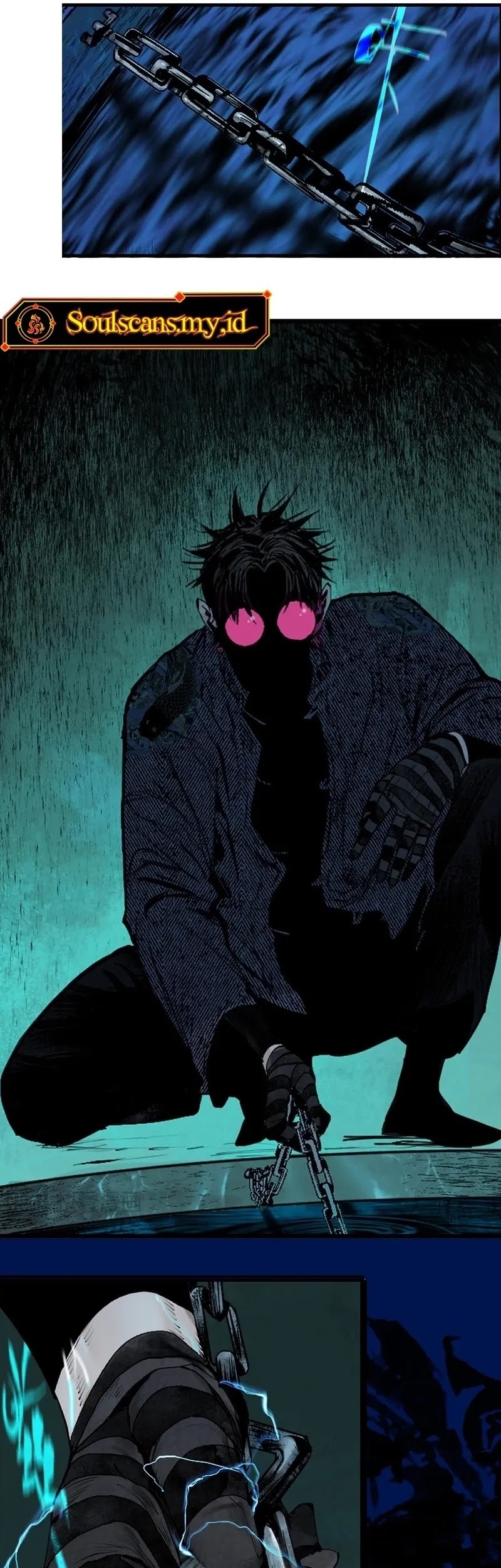 Take The Crown Chapter 18 Gambar 65