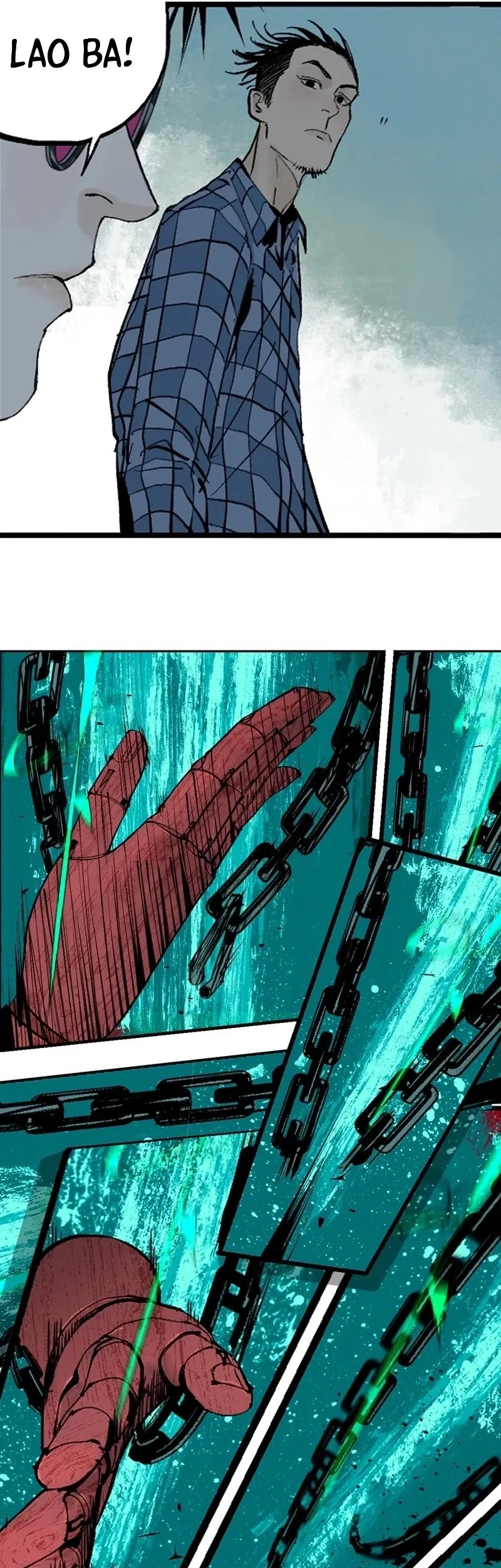 Take The Crown Chapter 18 Gambar 67