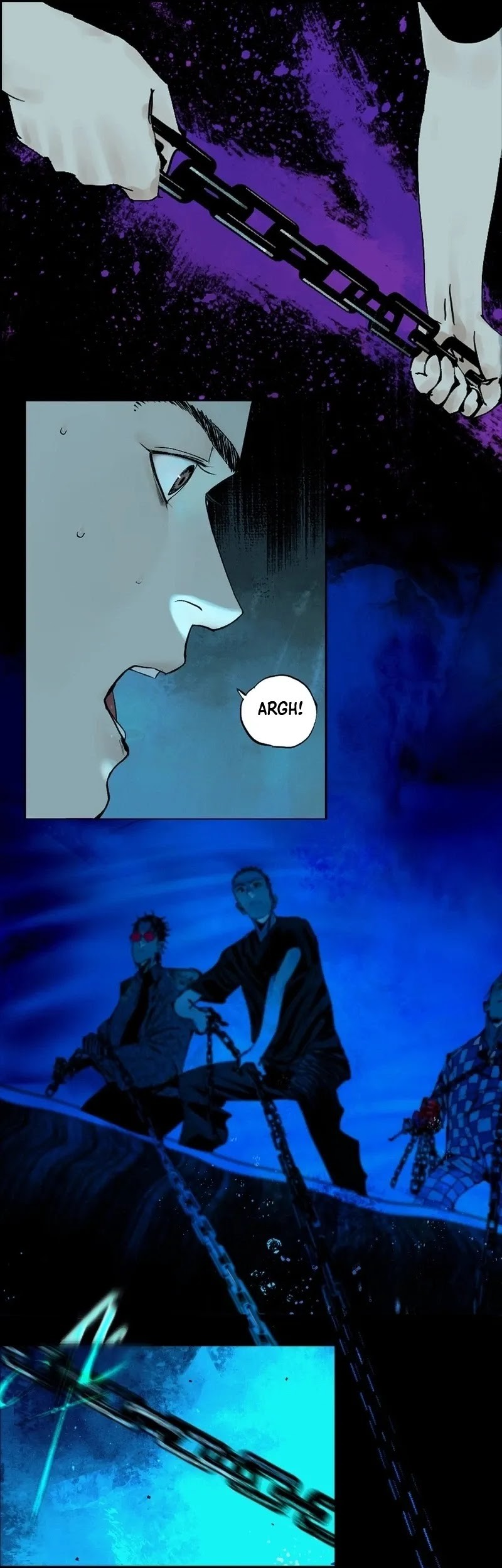 Take The Crown Chapter 18 Gambar 69