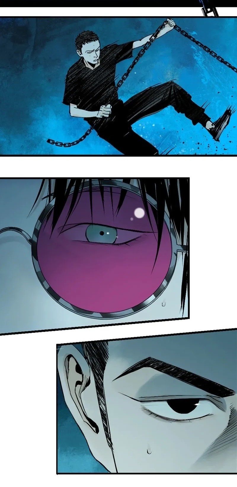 Take The Crown Chapter 18 Gambar 70