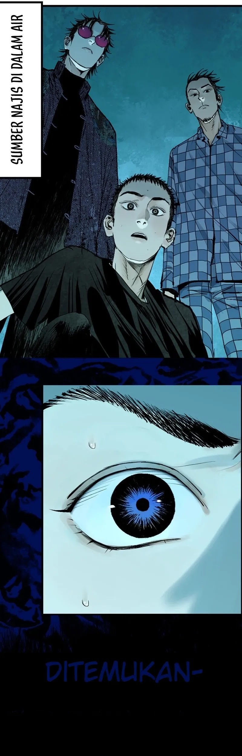 Take The Crown Chapter 18 Gambar 71