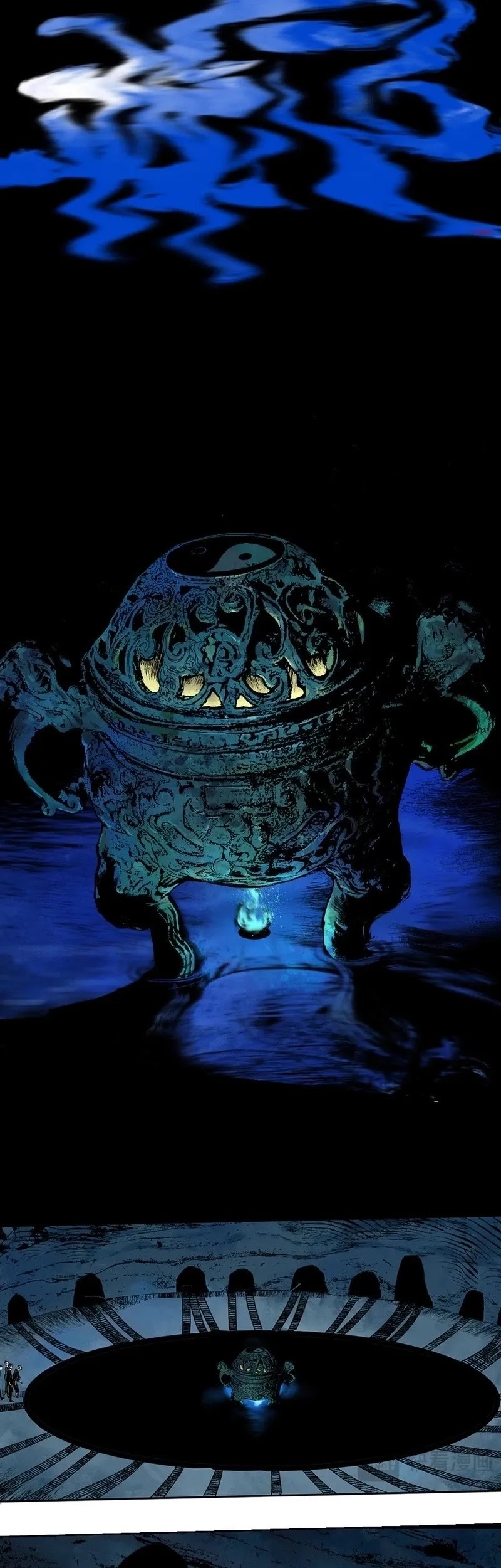 Take The Crown Chapter 18 Gambar 5