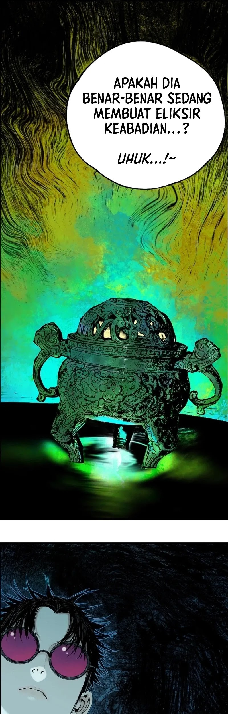 Take The Crown Chapter 18 Gambar 13