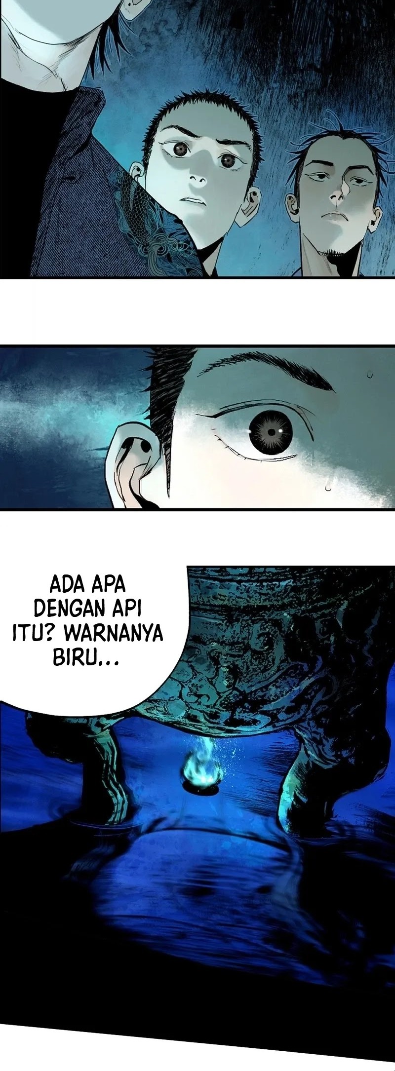 Take The Crown Chapter 18 Gambar 14