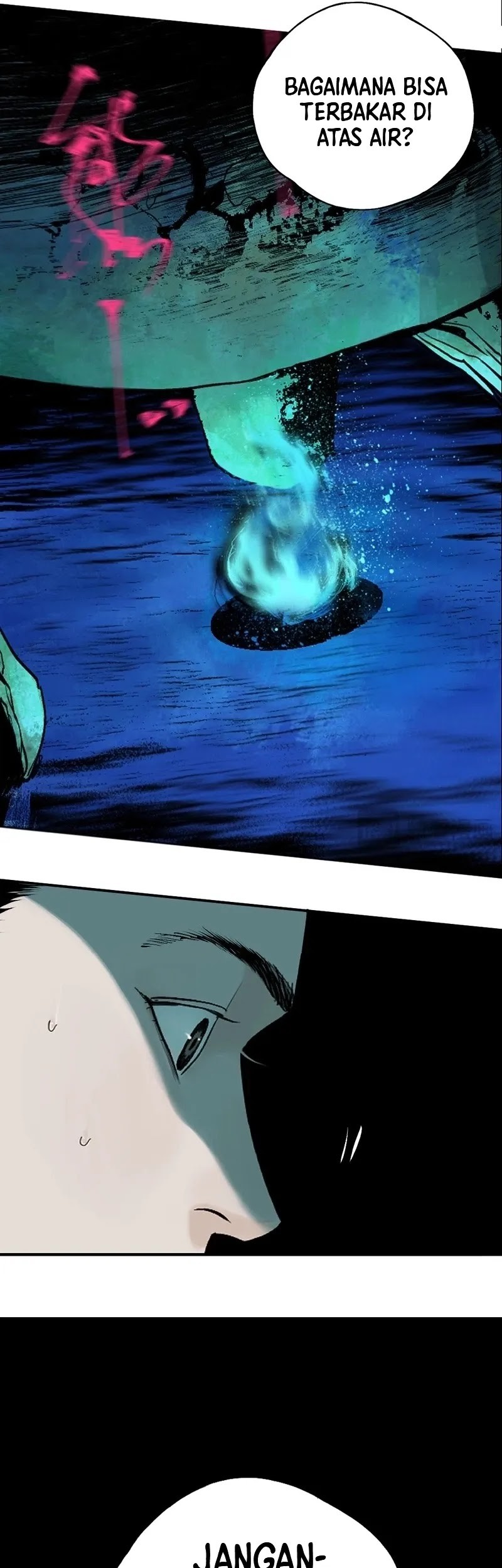 Take The Crown Chapter 18 Gambar 15