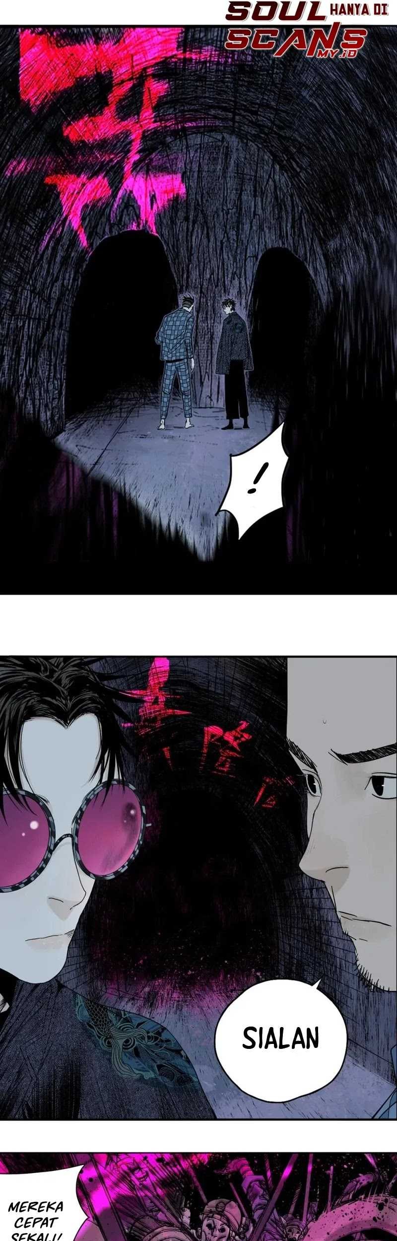 Take The Crown Chapter 19.2 Gambar 39