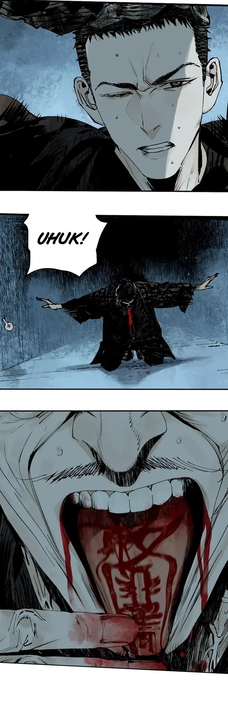 Take The Crown Chapter 20 Gambar 18