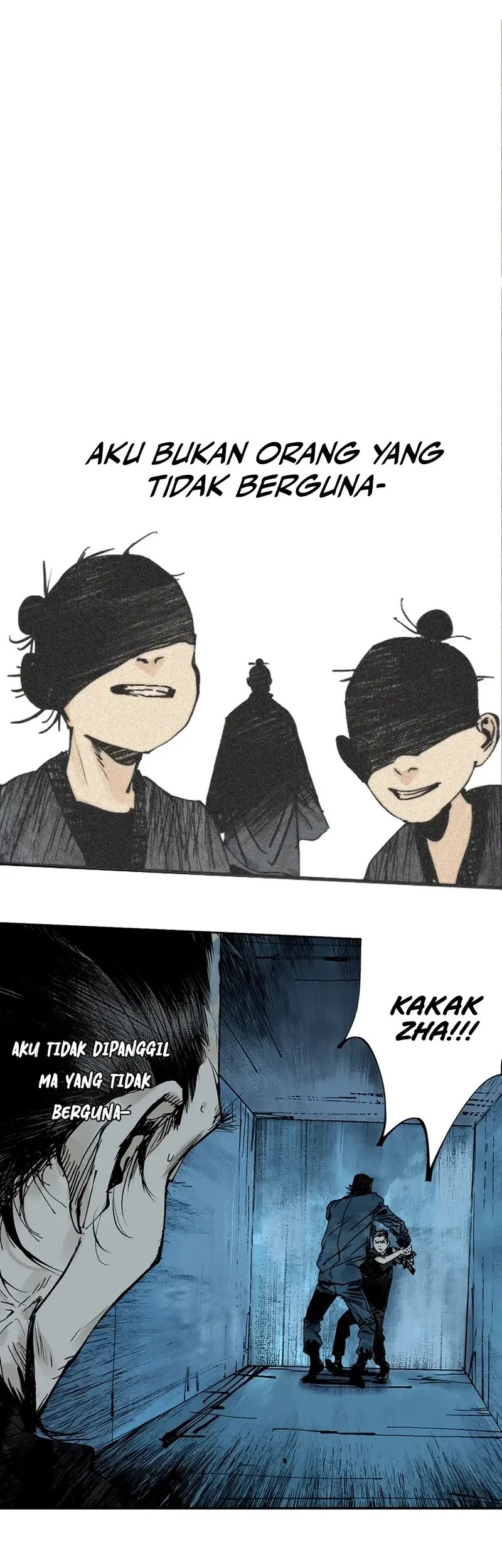 Take The Crown Chapter 20 Gambar 19