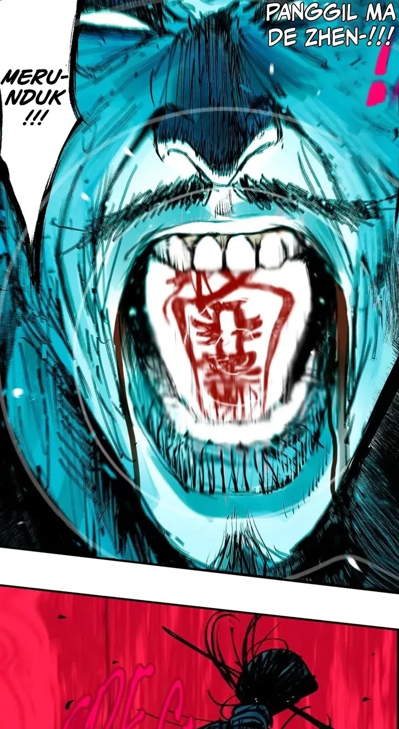Take The Crown Chapter 20 Gambar 23