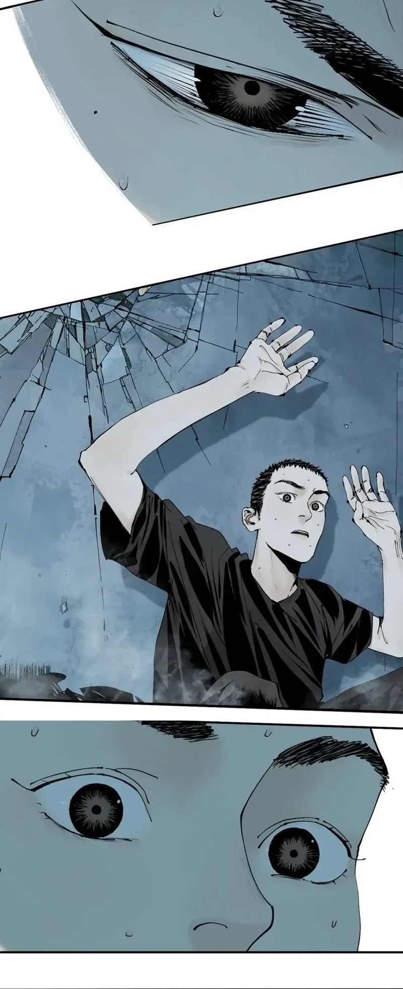 Take The Crown Chapter 20 Gambar 27
