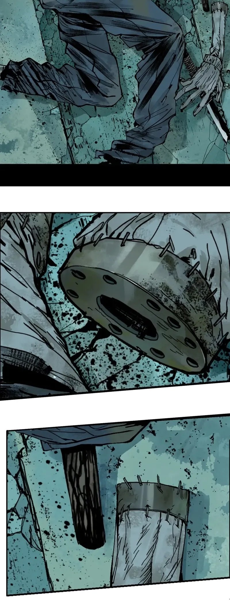 Take The Crown Chapter 20 Gambar 37