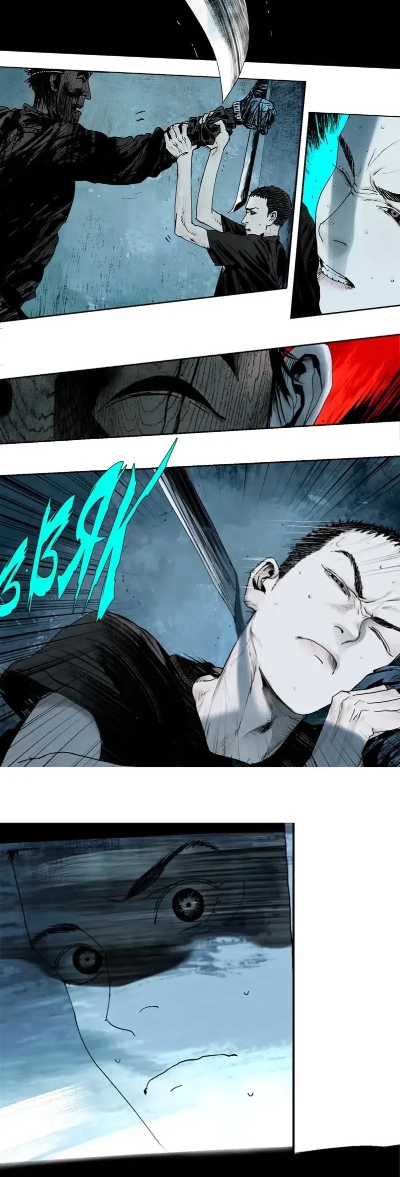 Take The Crown Chapter 20 Gambar 3