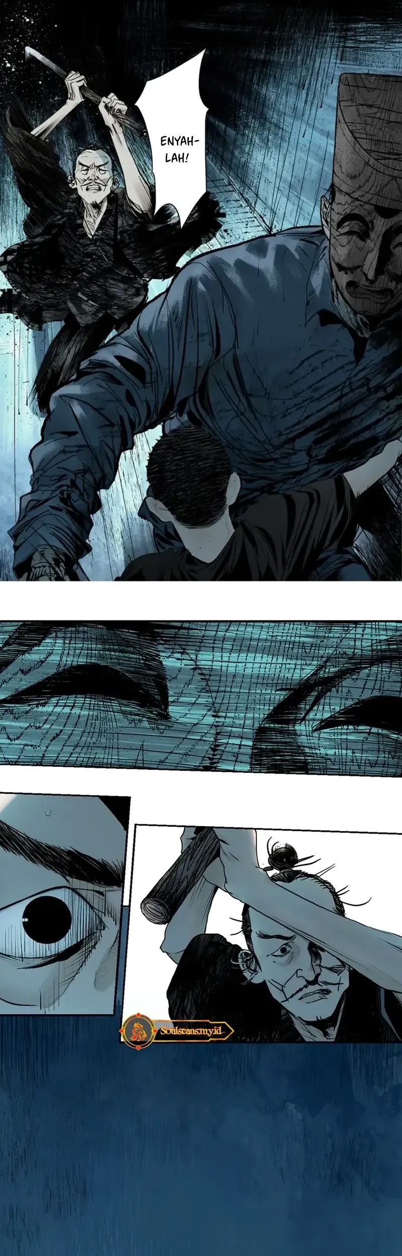 Take The Crown Chapter 20 Gambar 6