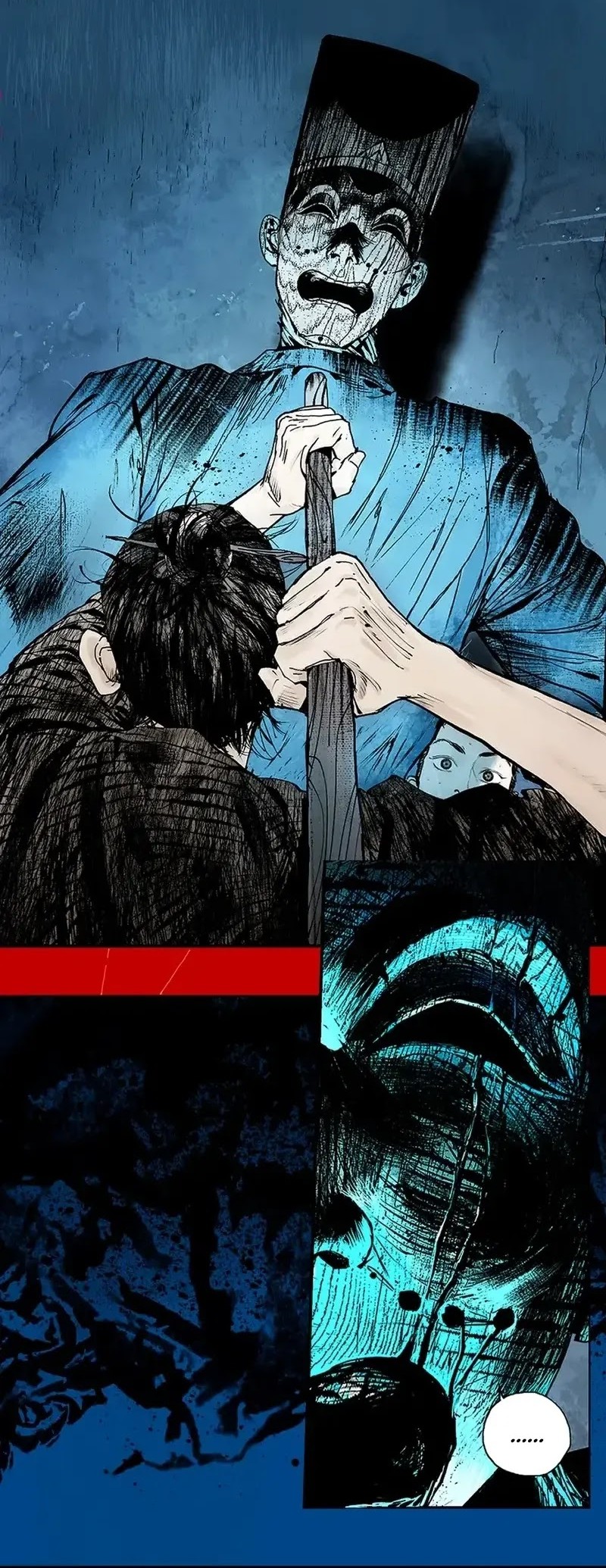Take The Crown Chapter 20 Gambar 7