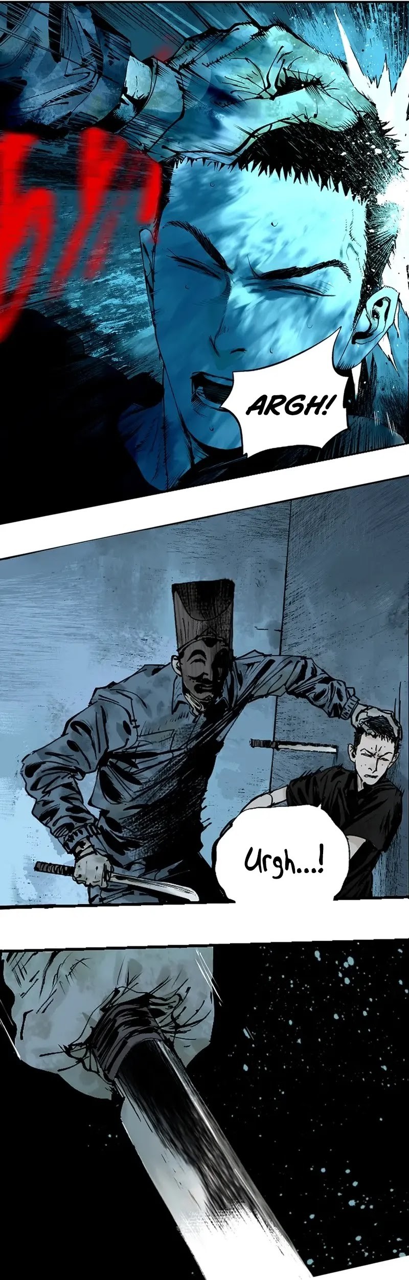 Take The Crown Chapter 20 Gambar 10