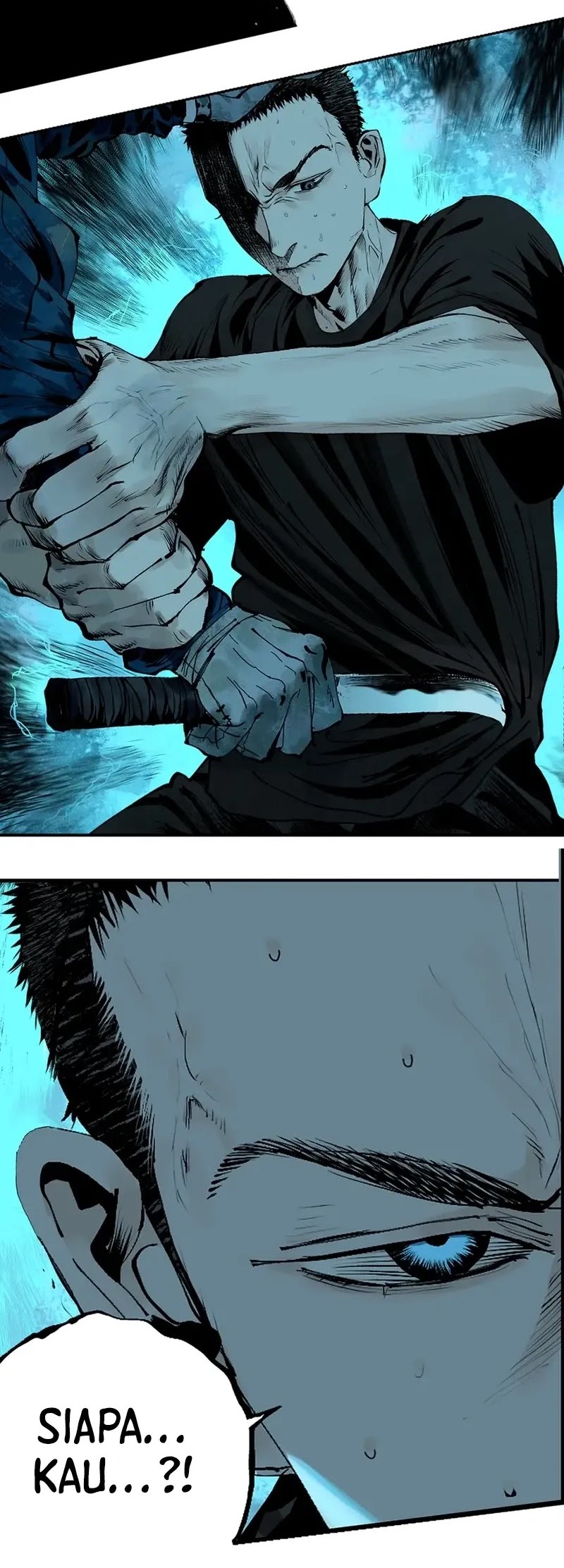 Take The Crown Chapter 20 Gambar 11