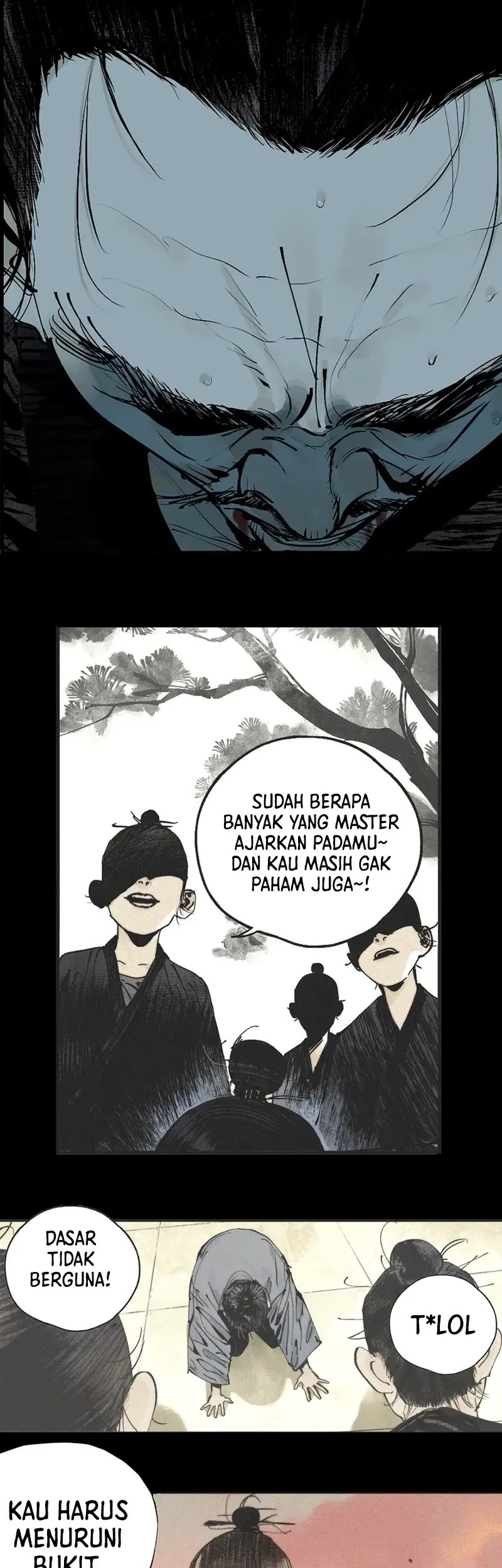 Take The Crown Chapter 20 Gambar 14