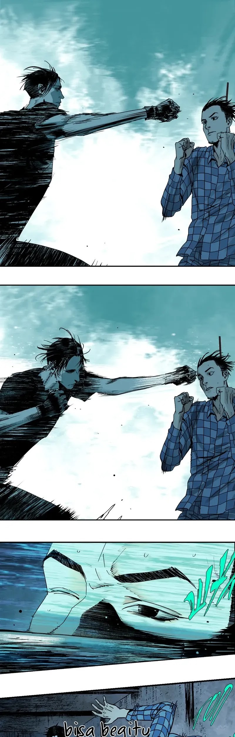 Take The Crown Chapter 21 Gambar 18