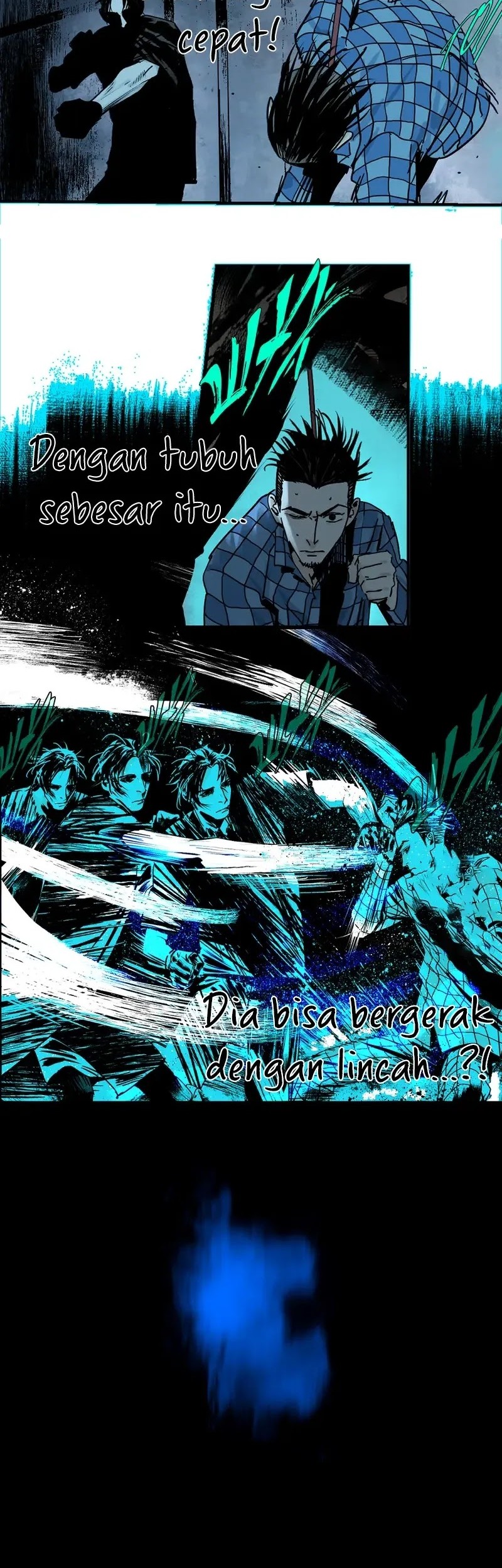 Take The Crown Chapter 21 Gambar 19