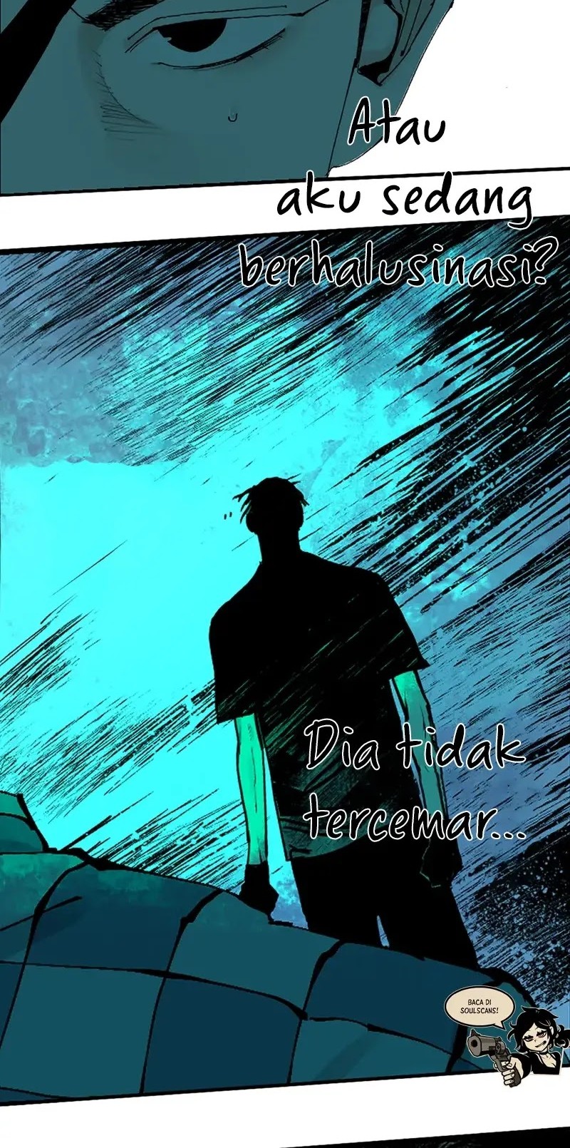 Take The Crown Chapter 21 Gambar 23