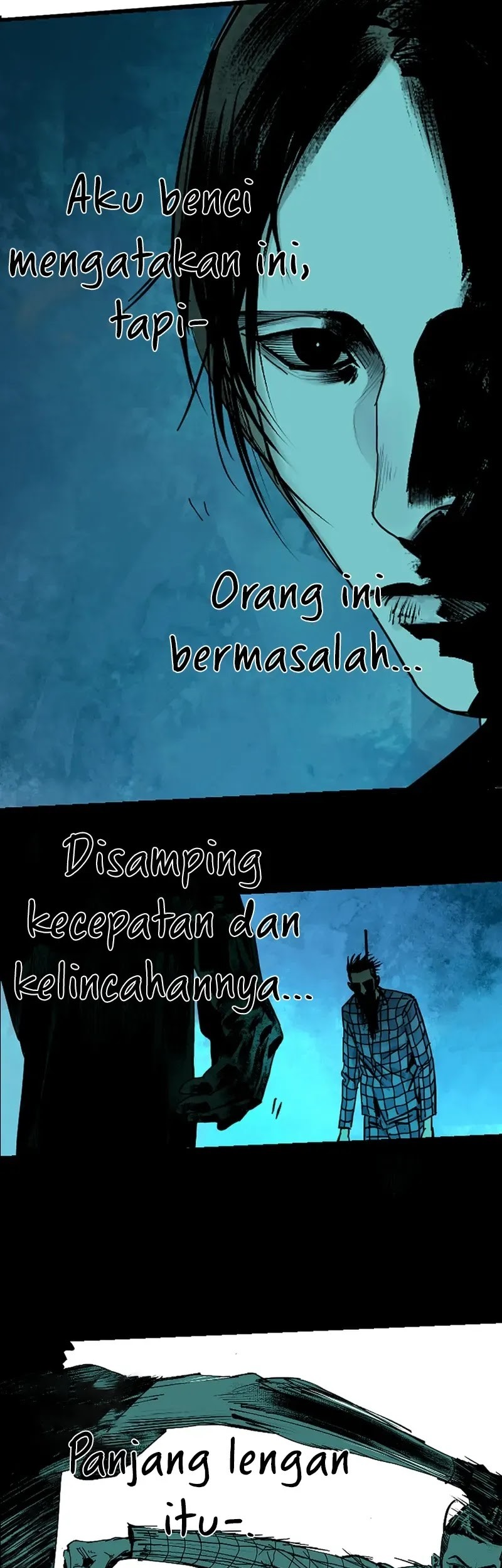 Take The Crown Chapter 21 Gambar 24