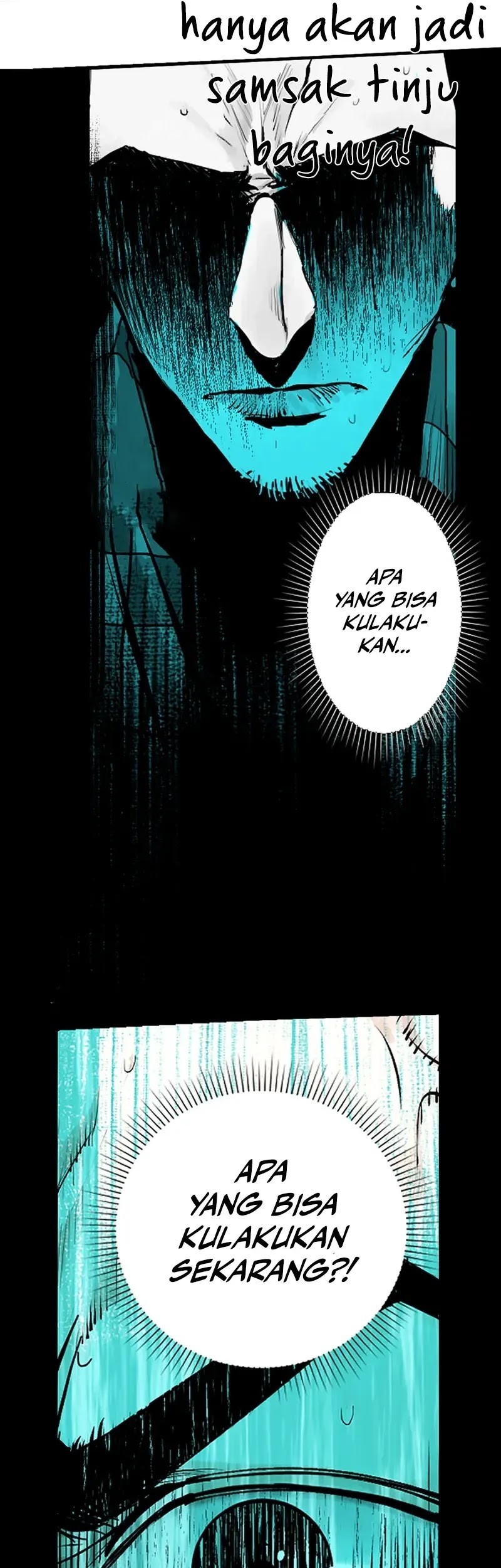 Take The Crown Chapter 21 Gambar 26