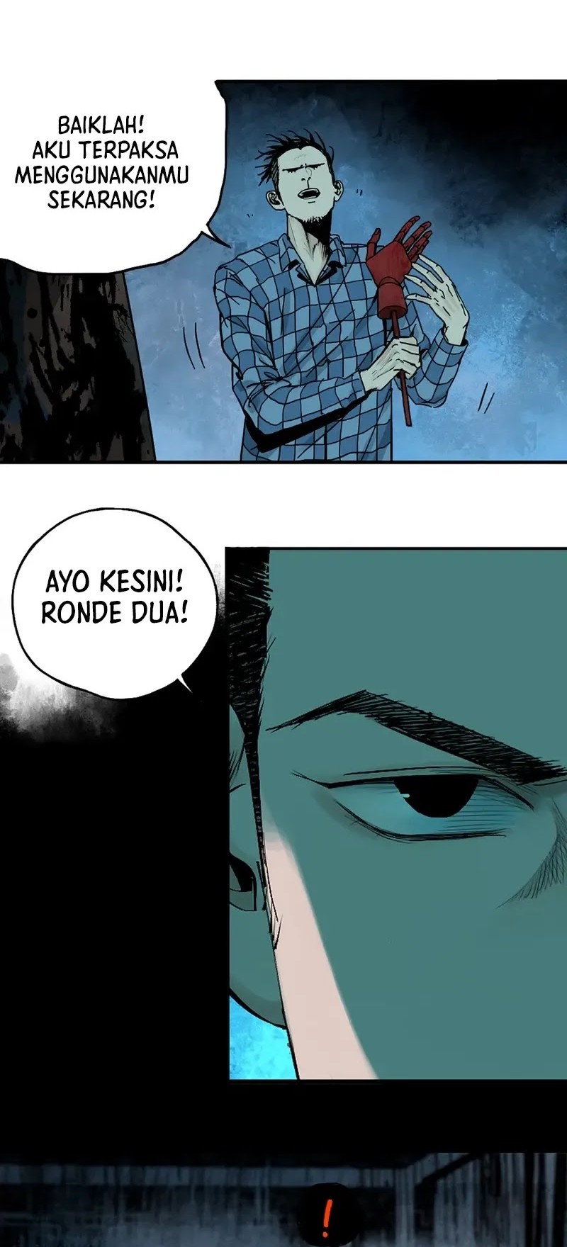 Take The Crown Chapter 21 Gambar 29