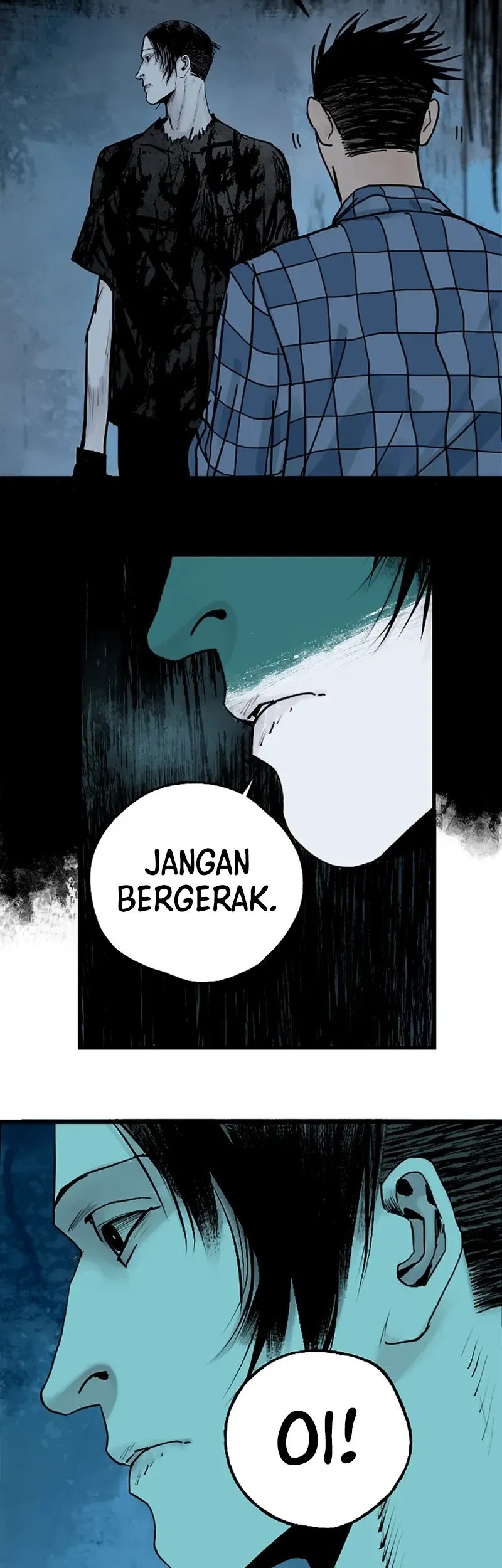 Take The Crown Chapter 21 Gambar 30