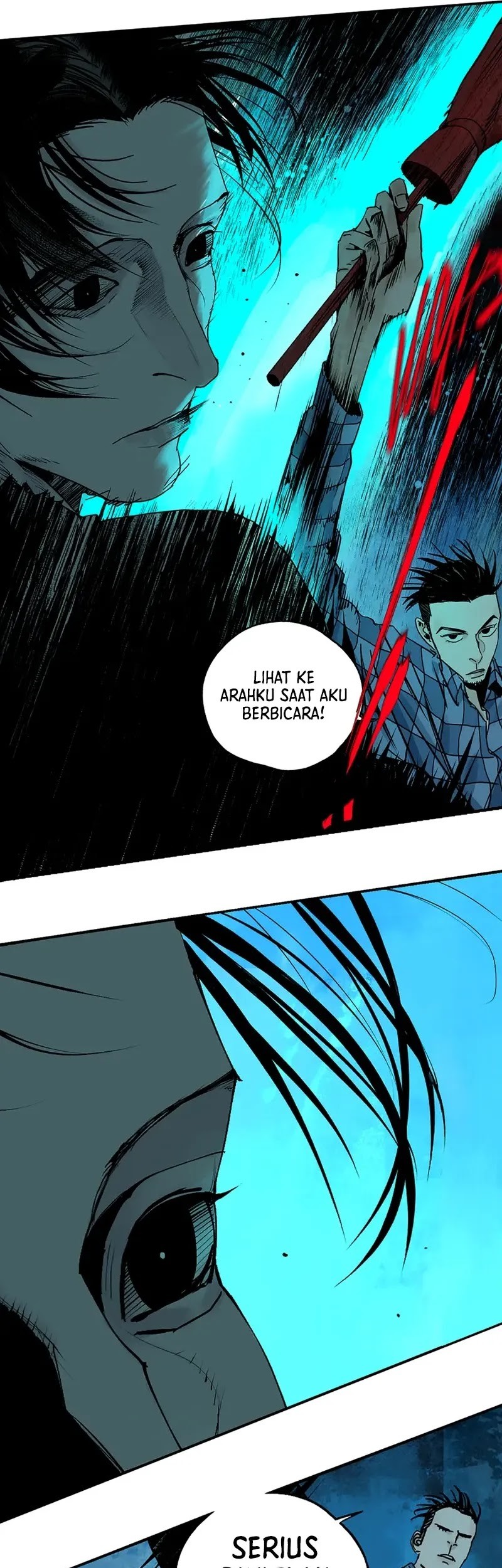 Take The Crown Chapter 21 Gambar 32