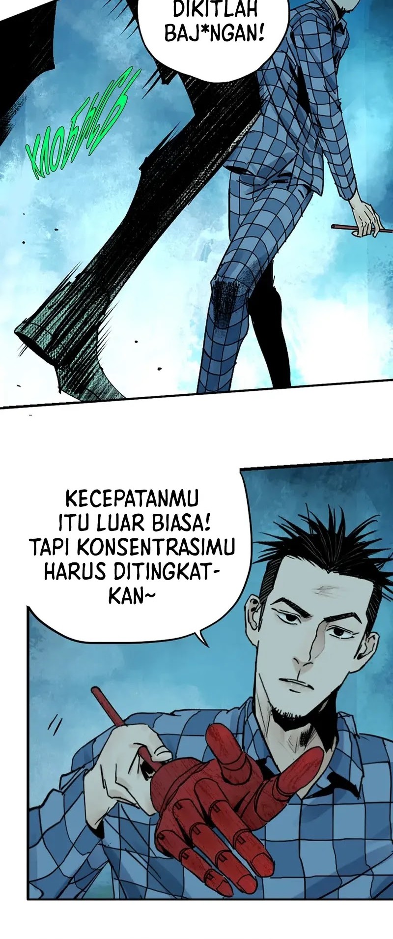 Take The Crown Chapter 21 Gambar 33