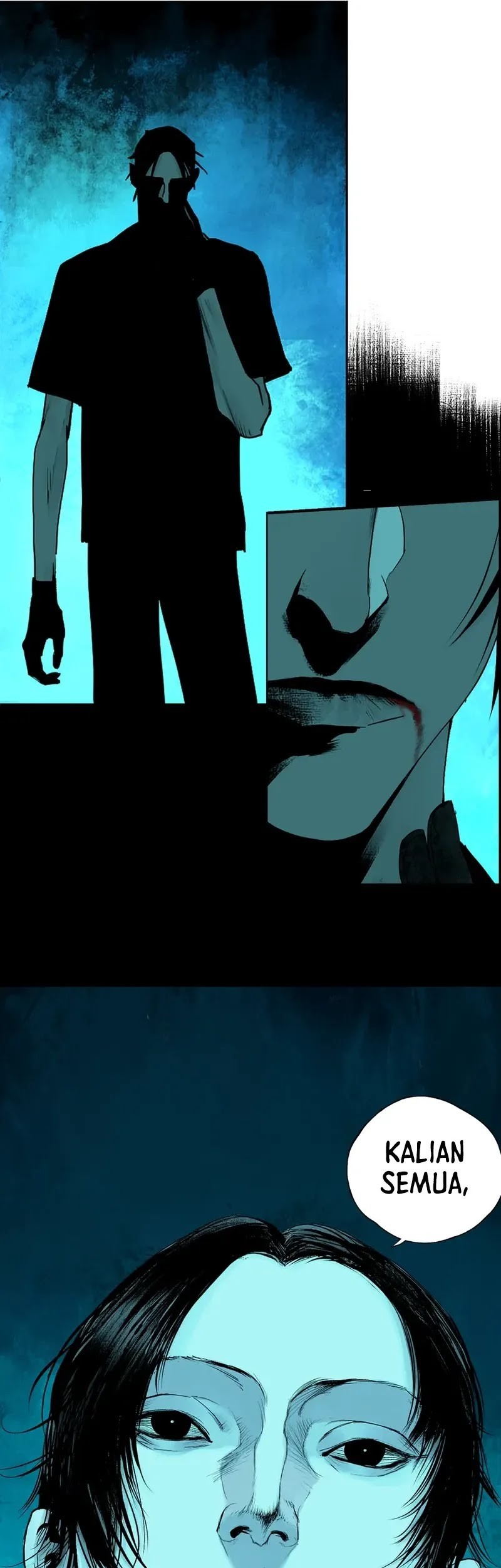 Take The Crown Chapter 21 Gambar 34
