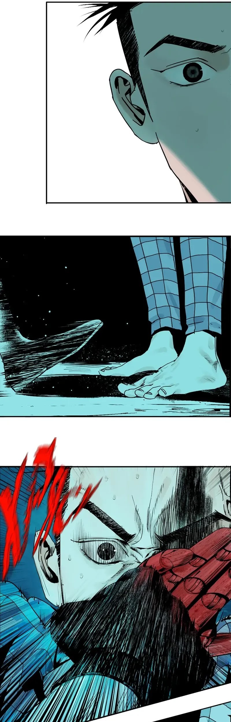 Take The Crown Chapter 21 Gambar 36