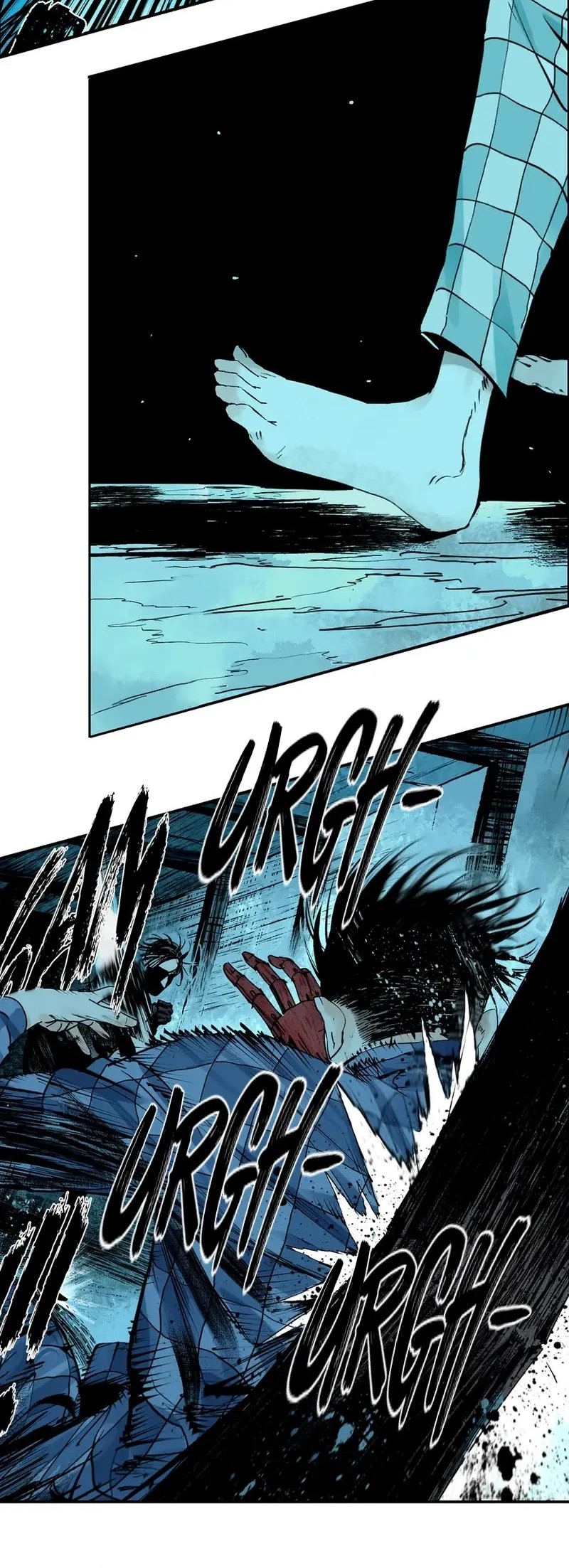 Take The Crown Chapter 21 Gambar 37