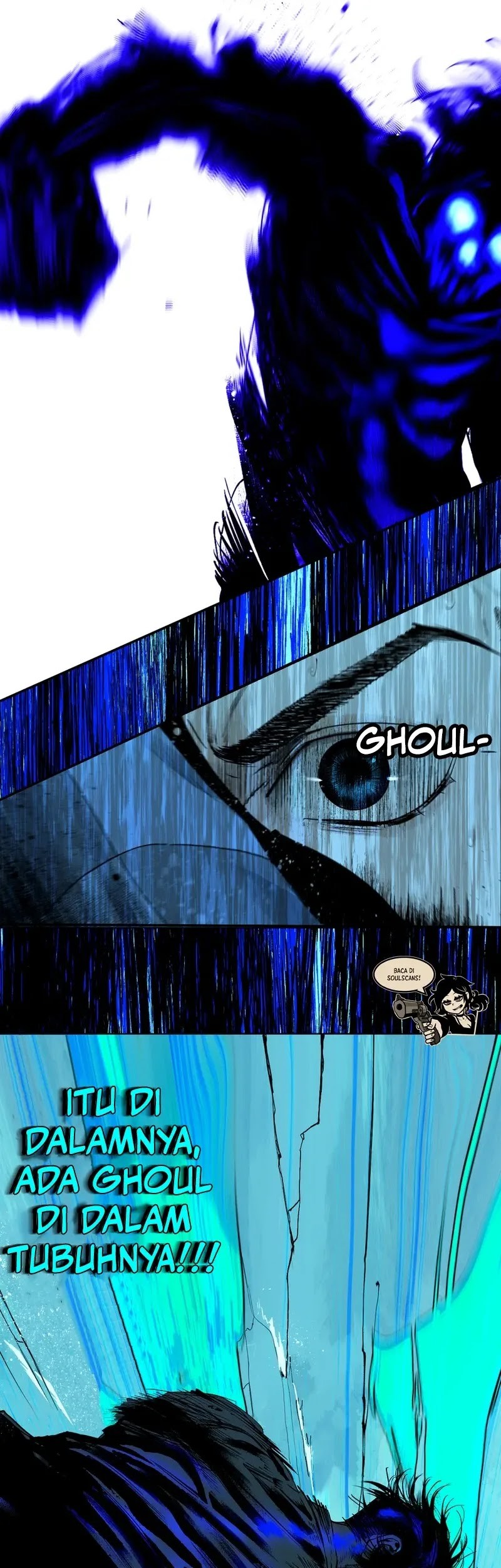 Take The Crown Chapter 21 Gambar 39