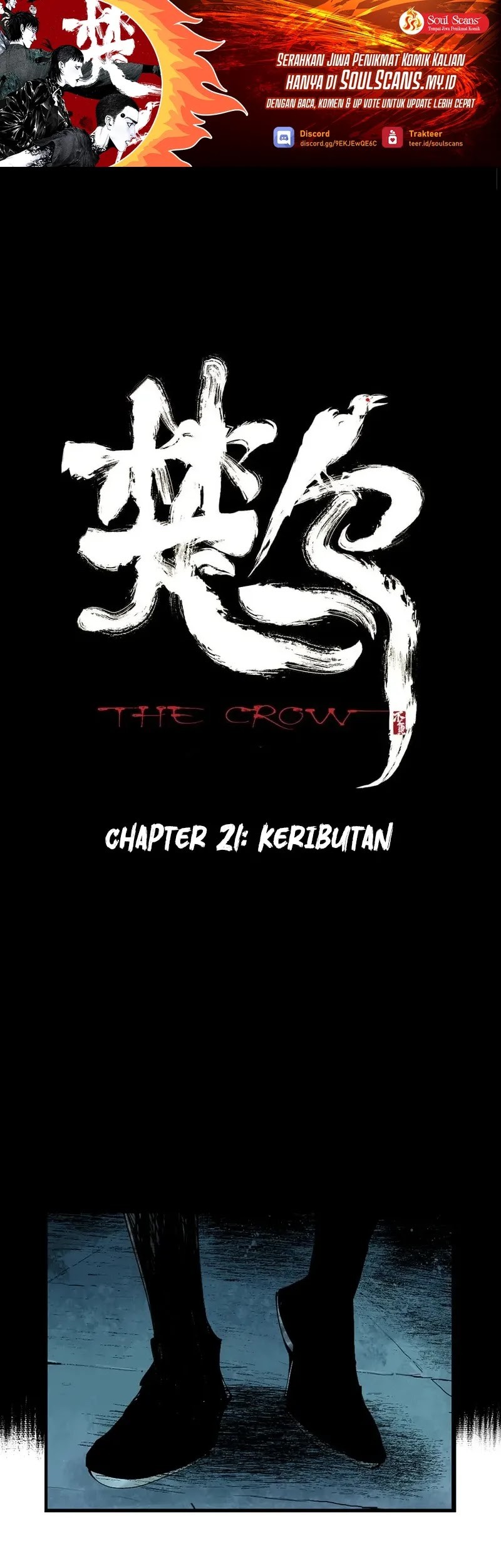 Baca Manhua Take The Crown Chapter 21 Gambar 2