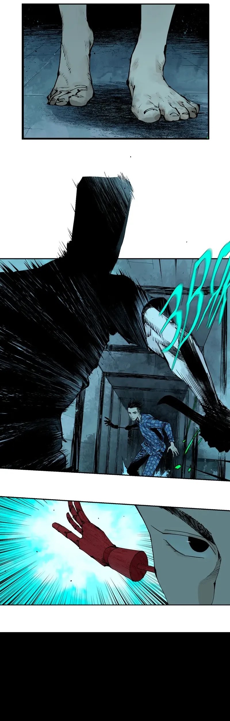 Take The Crown Chapter 21 Gambar 3