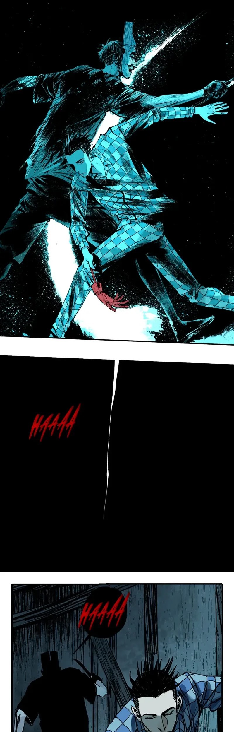Take The Crown Chapter 21 Gambar 4