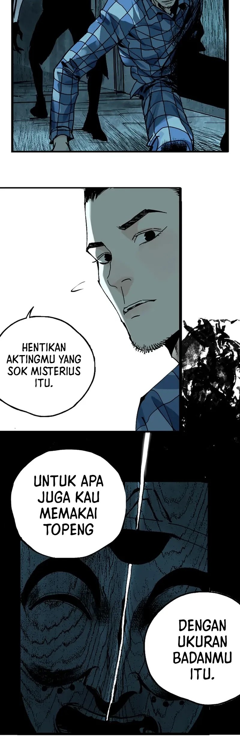 Take The Crown Chapter 21 Gambar 5
