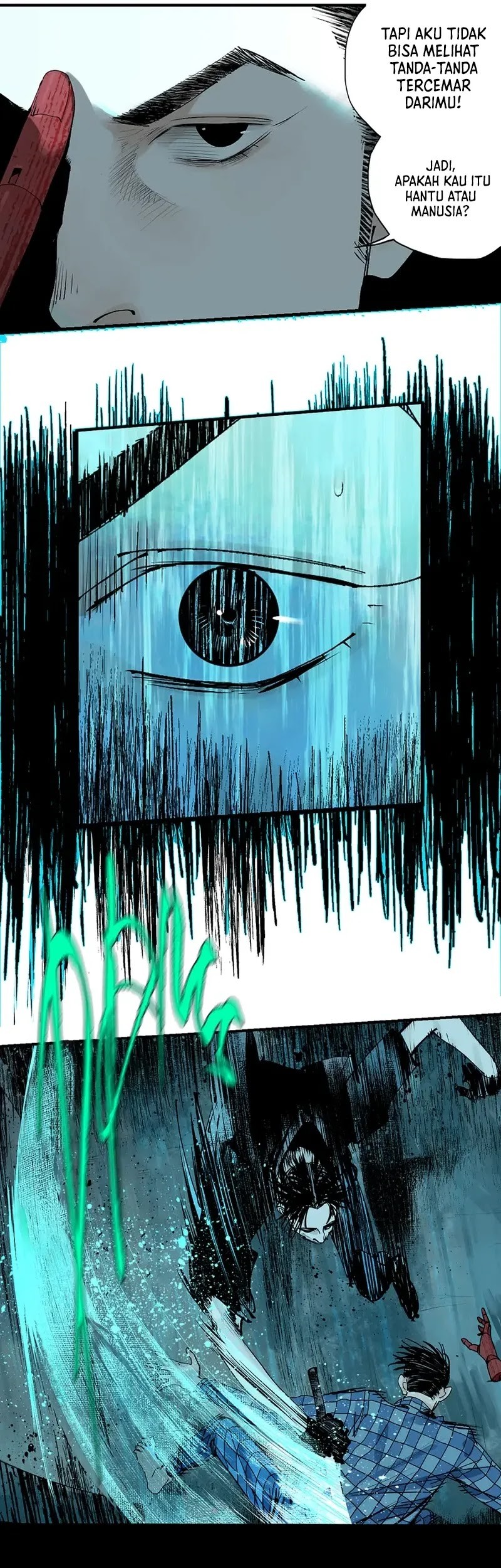 Take The Crown Chapter 21 Gambar 8