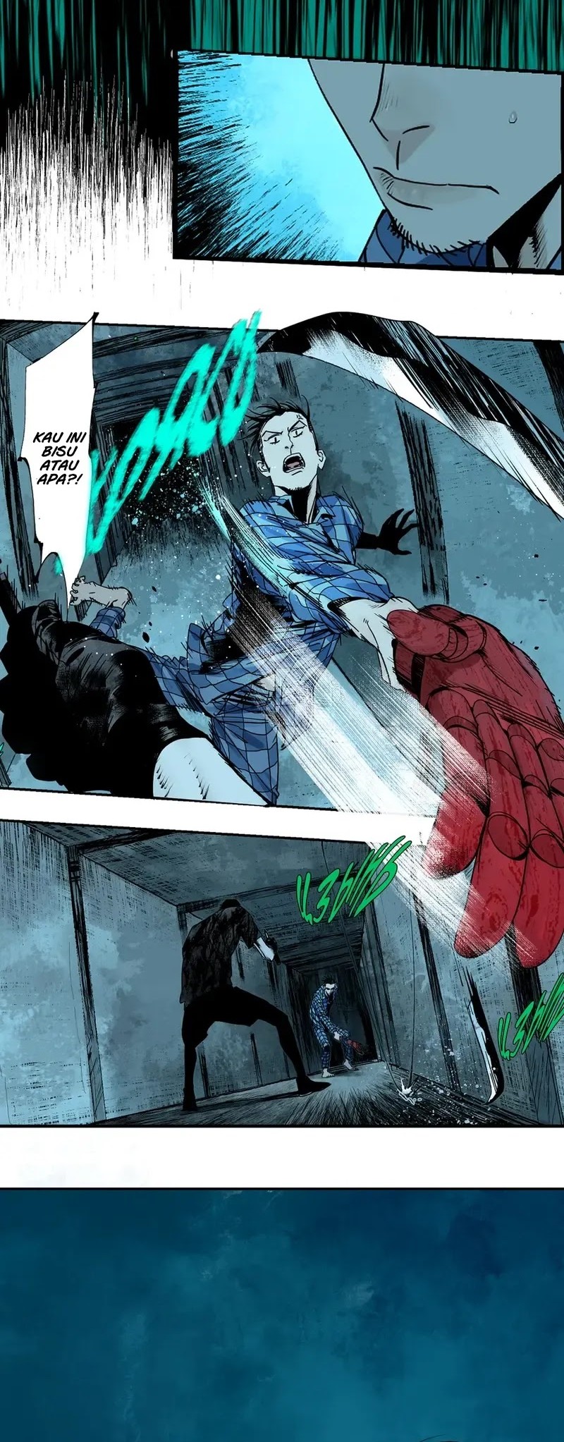 Take The Crown Chapter 21 Gambar 11