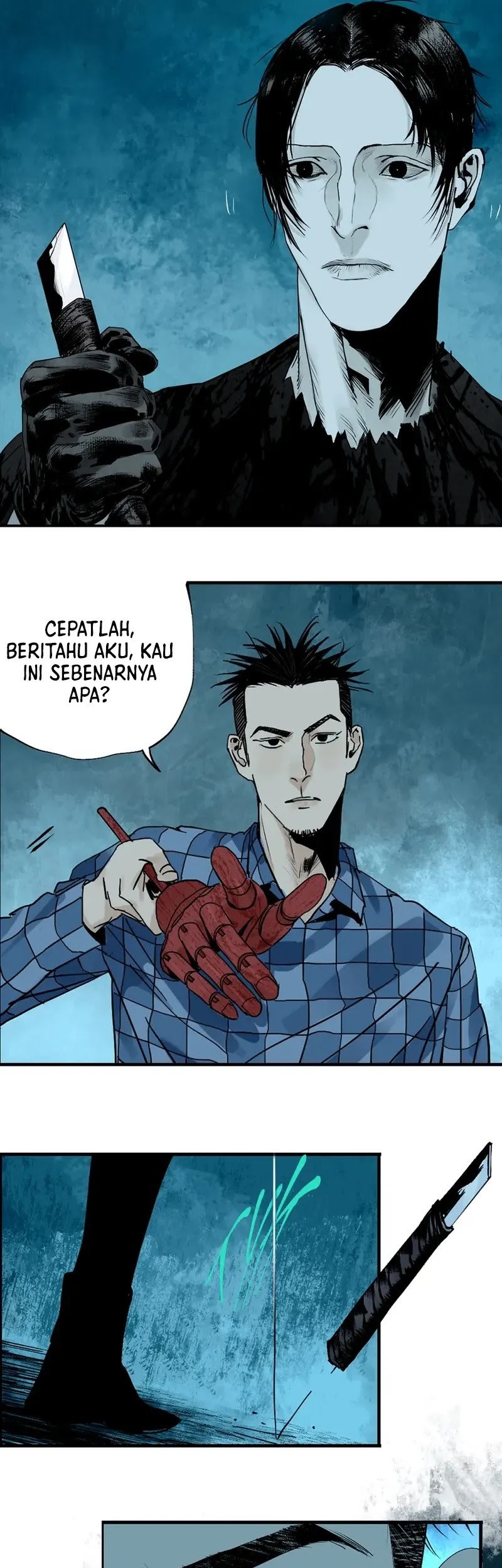 Take The Crown Chapter 21 Gambar 12