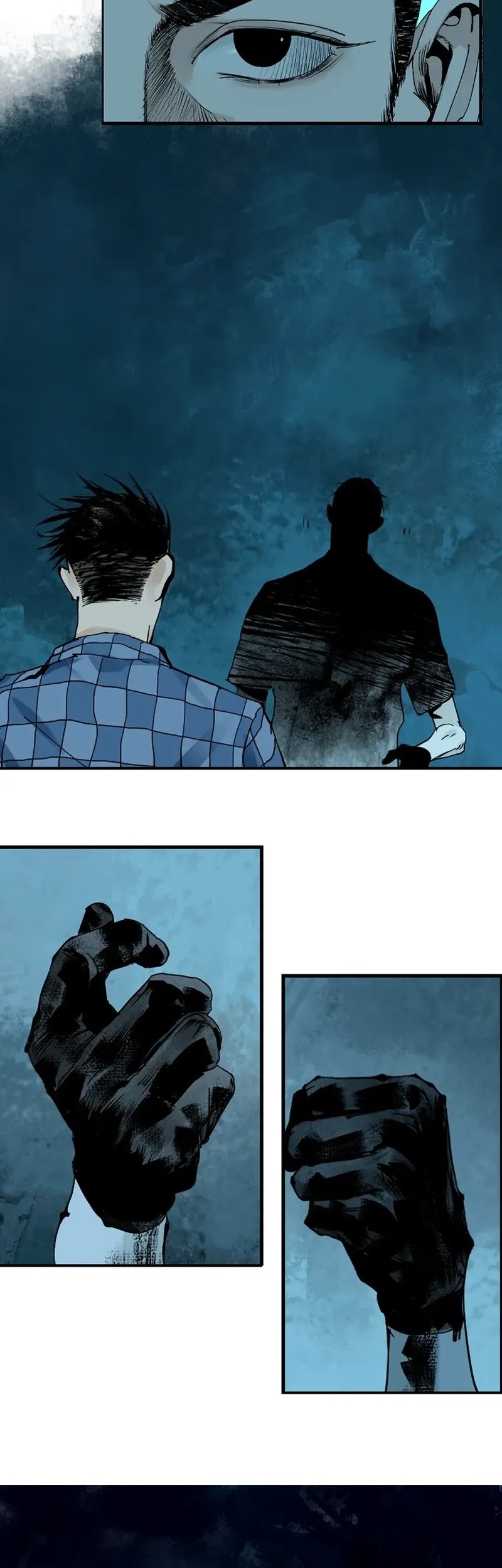 Take The Crown Chapter 21 Gambar 13