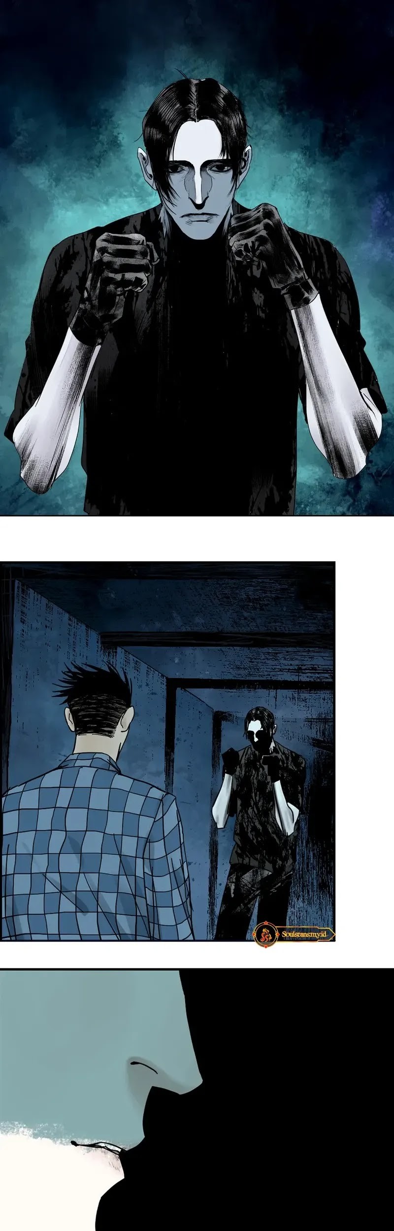 Take The Crown Chapter 21 Gambar 14