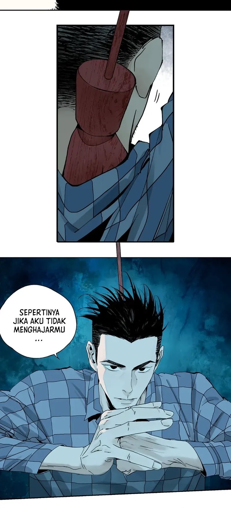 Take The Crown Chapter 21 Gambar 15