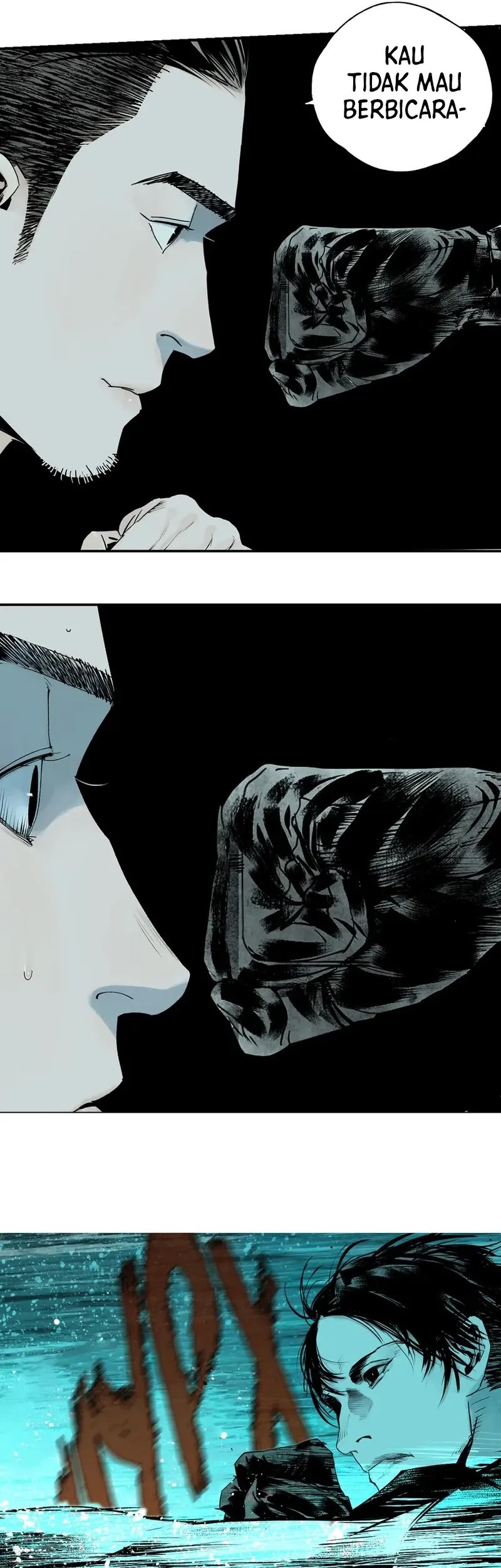 Take The Crown Chapter 21 Gambar 16