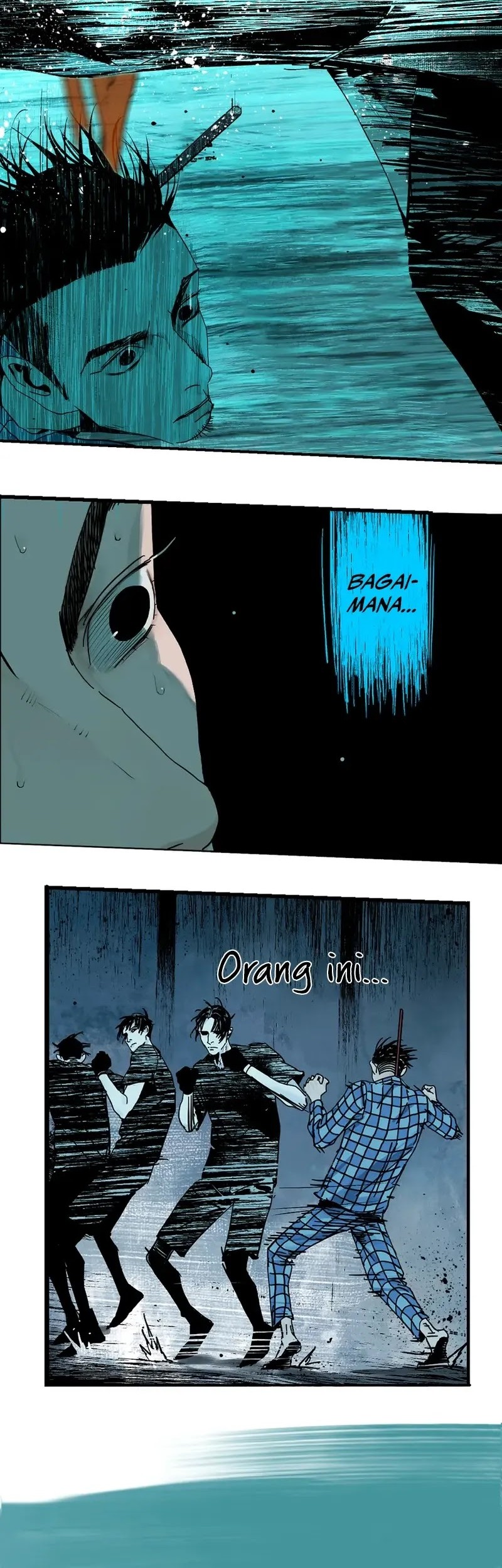 Take The Crown Chapter 21 Gambar 17